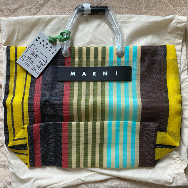 MARNI トートバッグ