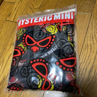 ヒステリックミニ(HYSTERIC MINI)の【ＣＶＳ専売】ＨＹＳＴＥＲＩＣ　ＭＩＮＩ　Ｂｉｇ　Ｂｏｓｔｏｎ　Ｂａｇ　Ｂｏｏｋ(ファッション/美容)