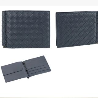 ボッテガヴェネタ(Bottega Veneta)の正規品【BOTTEGA VENETA】マネークリップ(マネークリップ)