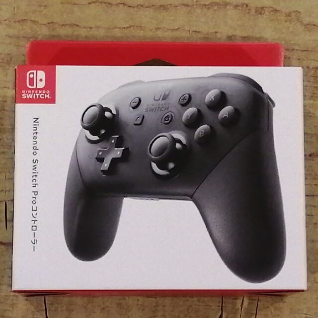 新品　未使用　Nintendo Switch Pro コントローラー 　送料込その他