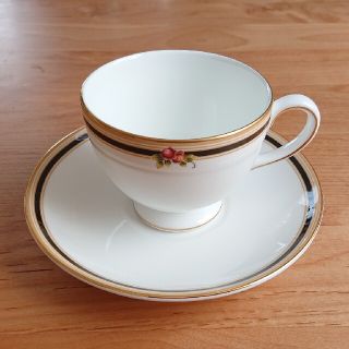 ウェッジウッド(WEDGWOOD)の【未使用】Wedgwood カップ&ソーサー(グラス/カップ)