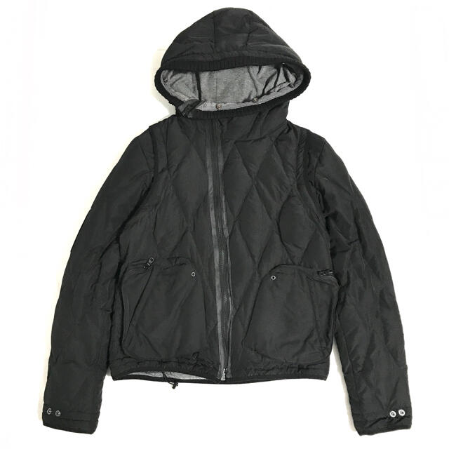 PPFM(ピーピーエフエム)のPPFM 2_Face Diagonal_Zip Blouson メンズのジャケット/アウター(ブルゾン)の商品写真