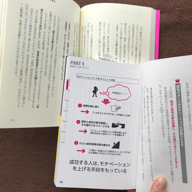 【今こそ副業】クビでも年収1億円／図解実践・クビでも年収1億円【2冊セット】 エンタメ/ホビーの本(ビジネス/経済)の商品写真