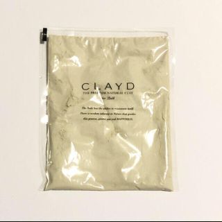 コスメキッチン(Cosme Kitchen)のCLAYD 入浴剤(入浴剤/バスソルト)