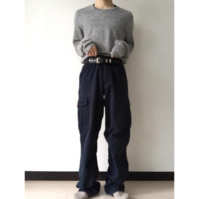 PAUL SMITH “Super Chino” Navy Cargo