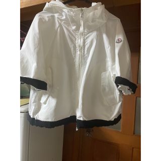 モンクレール(MONCLER)のモンクレール ブルゾン アウター 美品(ブルゾン)