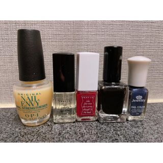 オーピーアイ(OPI)のOPI ネイルエンビー 15ml　　マニキュア(ネイルケア)