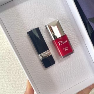 ディオール(Dior)のDior バースデーギフト(コフレ/メイクアップセット)