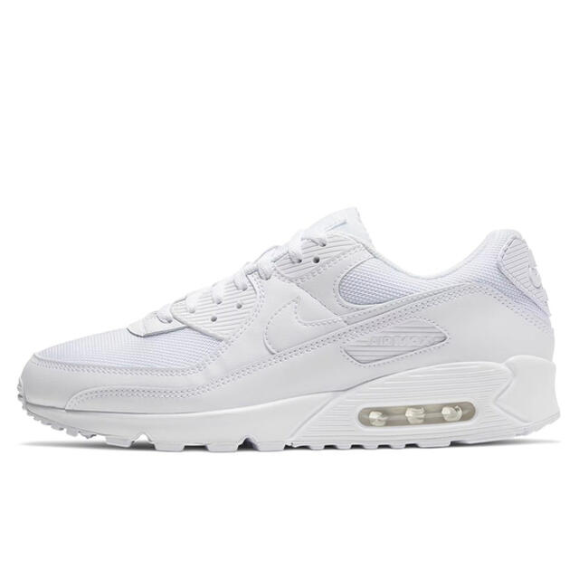 【NIKE】AIR MAX 90 ホワイト　24cm