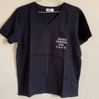 ロデオクラウンズワイドボウル(RODEO CROWNS WIDE BOWL)のロデオ Tシャツ(Tシャツ(半袖/袖なし))