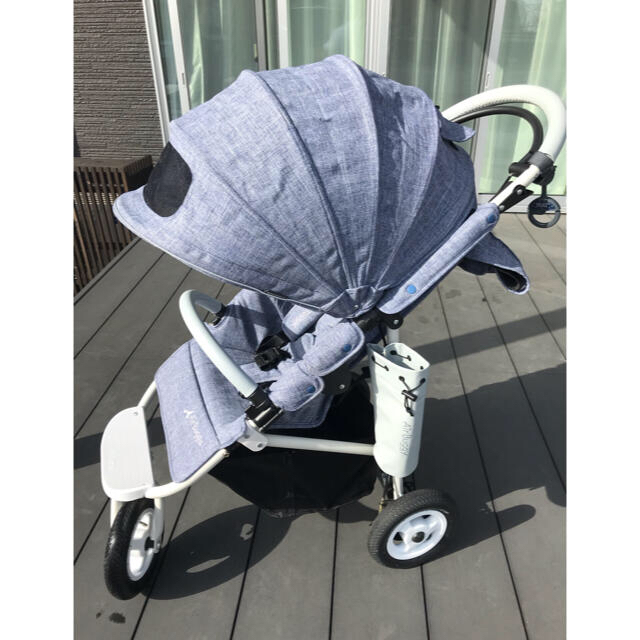AIRBUGGY - ○秋月様専用○エアバギー ココブレーキ スペシャル