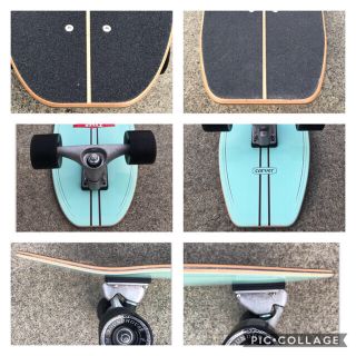 美品 carver 35.5インチ Tyler Riddler CX カーバー の通販 by 美品 carver 35.5インチ Tyler Riddler CX カーバー の通販 by