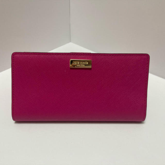 kate spade new york(ケイトスペードニューヨーク)のkate spadeの長財布 レディースのファッション小物(財布)の商品写真