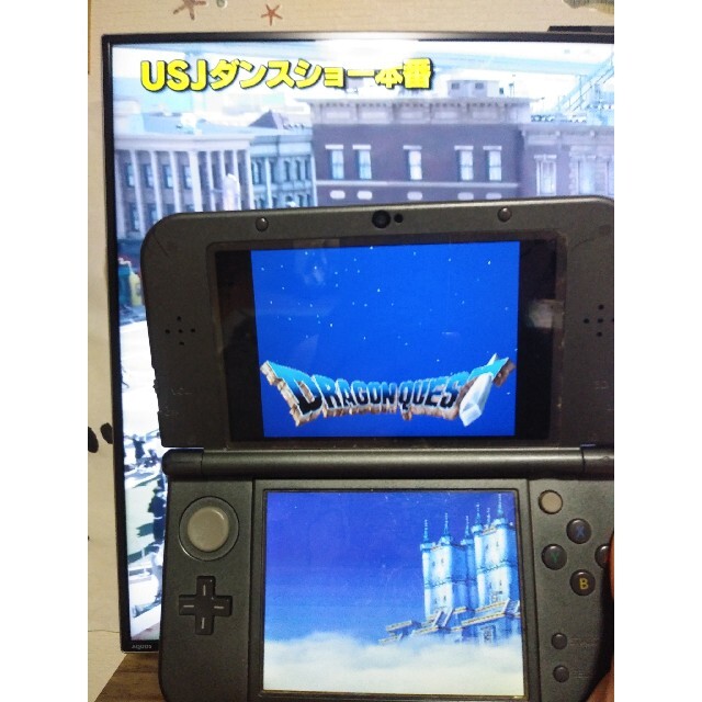 ニンテンドーDS(ニンテンドーDS)の☆てるてる様専用☆ドラゴンクエストV 天空の花嫁 DS エンタメ/ホビーのゲームソフト/ゲーム機本体(その他)の商品写真