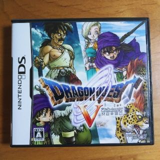 ニンテンドーDS(ニンテンドーDS)の☆てるてる様専用☆ドラゴンクエストV 天空の花嫁 DS(その他)