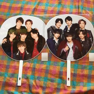 ジャニーズ(Johnny's)のSixTONES カウコン　2枚(アイドルグッズ)