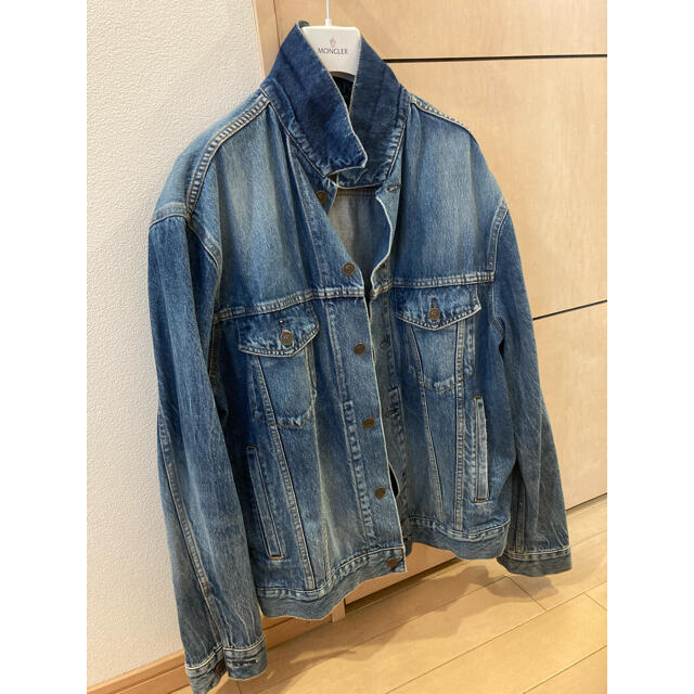 当店在庫してます! Balenciaga - 専用バレンシアガ デニム ジャケット