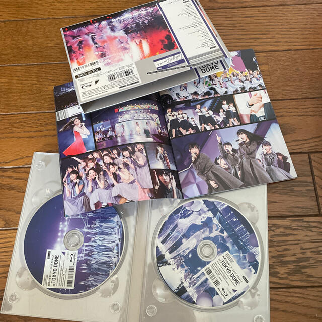 乃木坂　LIVE Blu-ray 3点セット