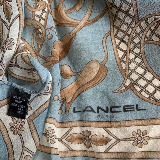 LANCEL(ランセル)の大判スカーフ レディースのファッション小物(ストール/パシュミナ)の商品写真