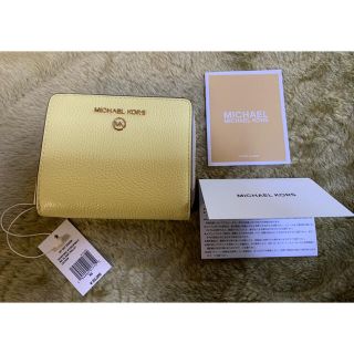 マイケルコース(Michael Kors)のマイケルコース　折り畳み財布(財布)