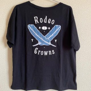 ロデオクラウンズワイドボウル(RODEO CROWNS WIDE BOWL)のあずき様専用 ロデオ Tシャツ(Tシャツ(半袖/袖なし))