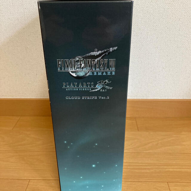 お買得価格 FINAL FANTASY.VII PJAY ARTS改　CLOUD