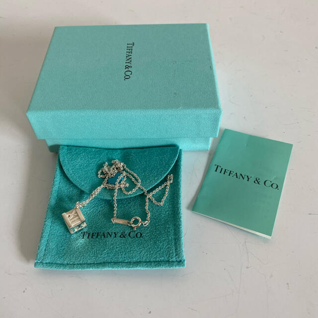 Tiffany ティファニー　ネックレス