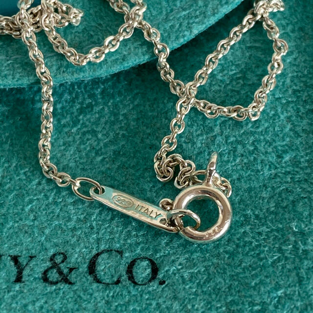 Tiffany ティファニー　ネックレス 3