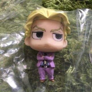 バンダイ(BANDAI)のジョジョの奇妙な冒険　カプセルフィギュアコレクション(フィギュア)