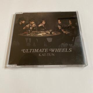 カトゥーン(KAT-TUN)のKAT-TUN ULTIMATE WHEELS 初回プレス(ポップス/ロック(邦楽))