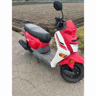 ホンダ(ホンダ)の今月限定★ ホンダ HONDA cliq110 希少車(車体)