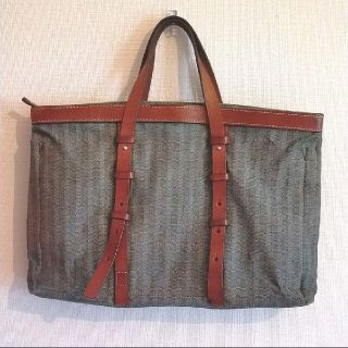 ラガシャ(Lagasha)のラガシャ ヘリンボーン ビジネス/トートバッグ(ビジネスバッグ)