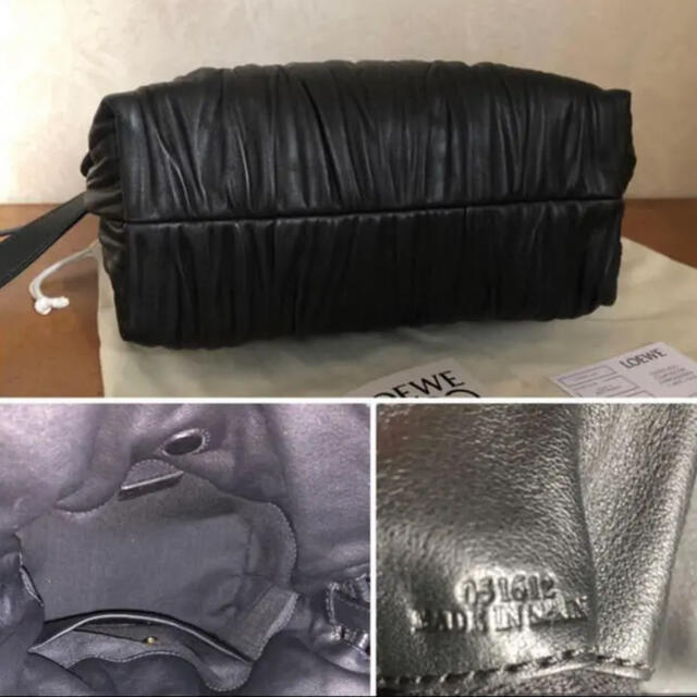 LOEWE(ロエベ)のロエベ　フラメンコノット　スモール レディースのバッグ(ショルダーバッグ)の商品写真
