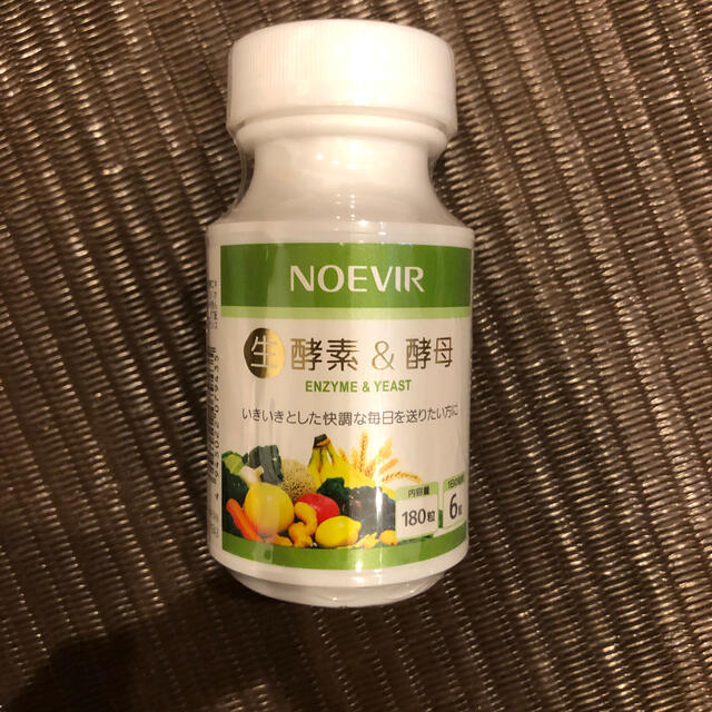 noevir - ノエビア 酵素&酵母の通販 by Tomo's shop|ノエビアならラクマ