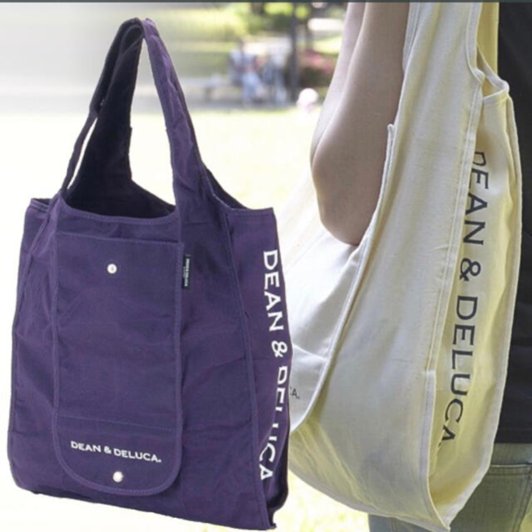 DEAN & DELUCA - 【完売・京都限定】DEAN&DELUCA エコバッグ DEAN & DELUCA - 【完売・京都限定】DEAN&DELUCA エコバッグ