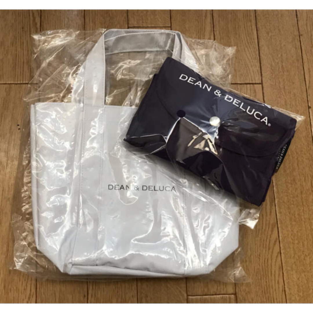 DEAN & DELUCA - 【完売・京都限定】DEAN&DELUCA エコバッグ DEAN & DELUCA - 【完売・京都限定】DEAN&DELUCA エコバッグ