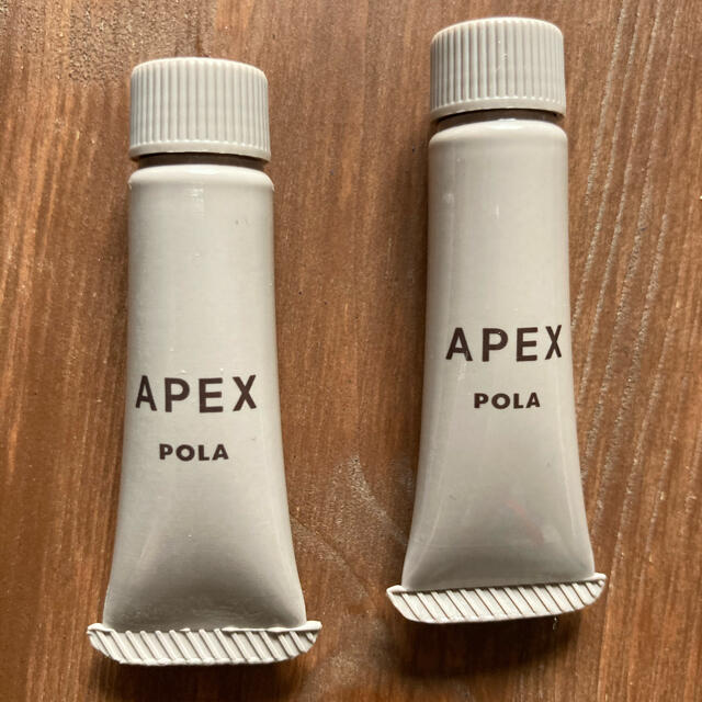 POLA(ポーラ)のPOLA ポーラ　APEX アペックス　ベースメイク コスメ/美容のベースメイク/化粧品(化粧下地)の商品写真