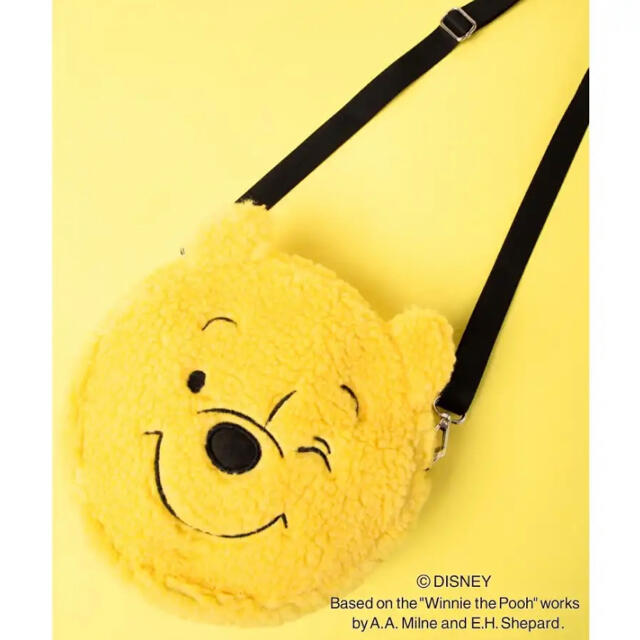 Wego Disneyフェイスボアショルダー プーさん の通販 By Poon S Shop ウィゴーならラクマ Wego Disneyフェイスボアショルダー プーさん の通販 By Poon S Shop ウィゴーならラクマ