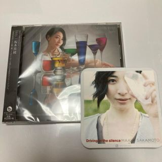 坂本真綾　duets 特典コースター(ポップス/ロック(邦楽))