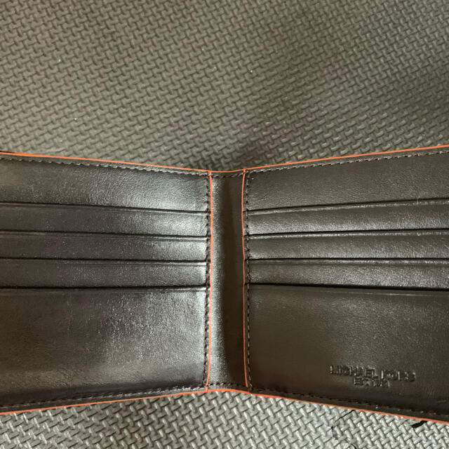 Michael Kors(マイケルコース)の☆マイケルコース二つ折り財布☆ メンズのファッション小物(折り財布)の商品写真