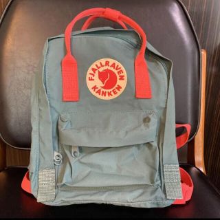 フェールラーベン(FJALL RAVEN)の【美品】FJÄLLRÄVEN KÅNKEN mini(リュックサック)