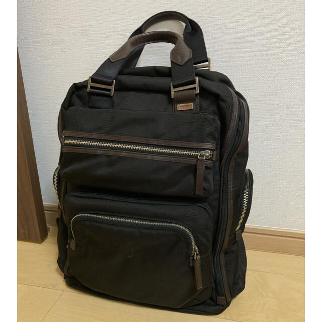 TUMI トゥミ リュック　レア　22381dh | フリマアプリ ラクマ