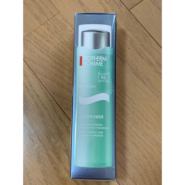 BIOTHERM(ビオテルム)のビオテルム オム アクアパワー オリゴサーマル ケア 100ml  コスメ/美容のスキンケア/基礎化粧品(美容液)の商品写真