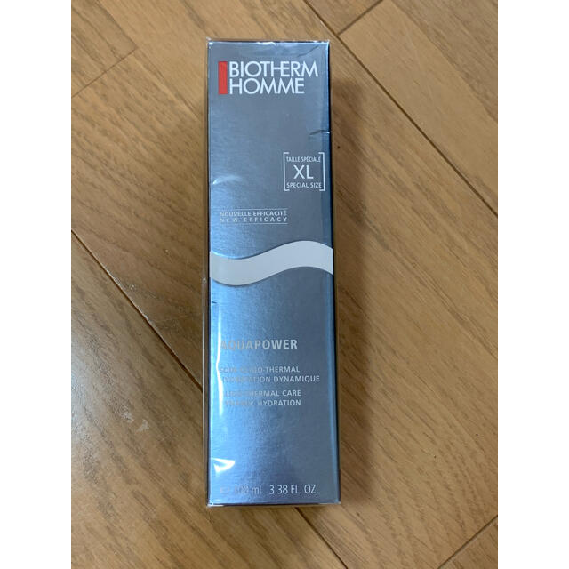 BIOTHERM(ビオテルム)のビオテルム オム アクアパワー オリゴサーマル ケア 100ml  コスメ/美容のスキンケア/基礎化粧品(美容液)の商品写真