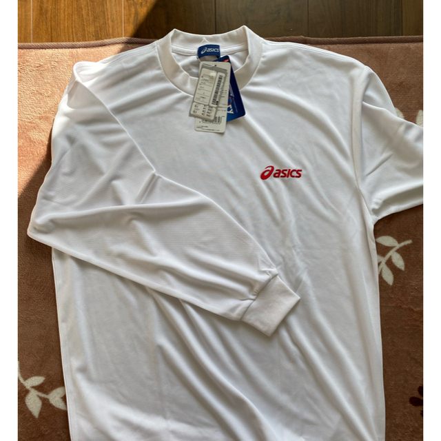 asics(アシックス)のasics長袖Tシャツ レディースのトップス(Tシャツ(長袖/七分))の商品写真