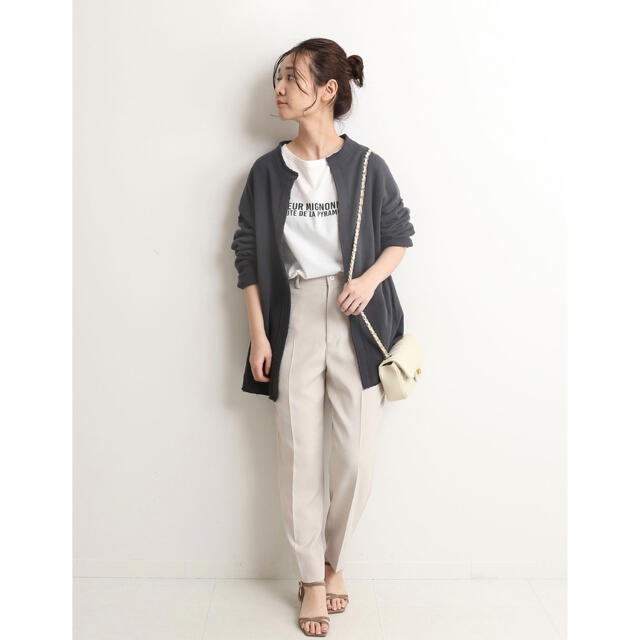 SLOBE IENA 裏毛ノーカラーカーディガン カーディガン - maquillajeenoferta.com SLOBE IENA 裏毛ノーカラーカーディガン カーディガン - maquillajeenoferta.com
