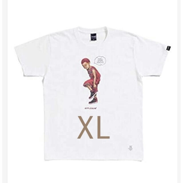 XL アップルバム　danko 10周年限定　tシャツ　スラムダンク