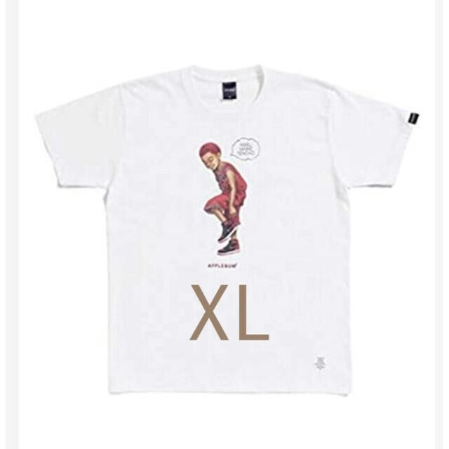 XL アップルバム danko 10周年限定 tシャツ スラムダンク - Tシャツ