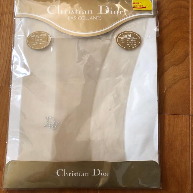 Christian Dior(クリスチャンディオール)のクリスチャンディオール　ストッキング レディースのレッグウェア(タイツ/ストッキング)の商品写真