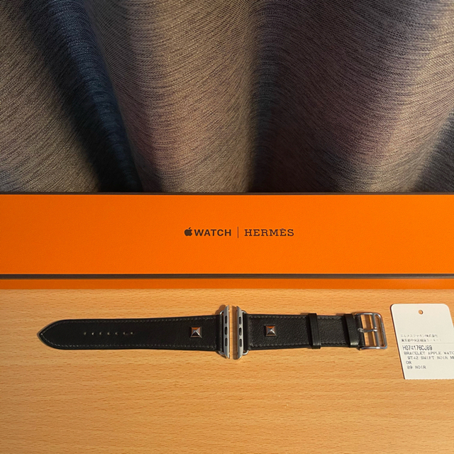 超希少　アップル　エルメス　シンプルトゥール メドールhermes